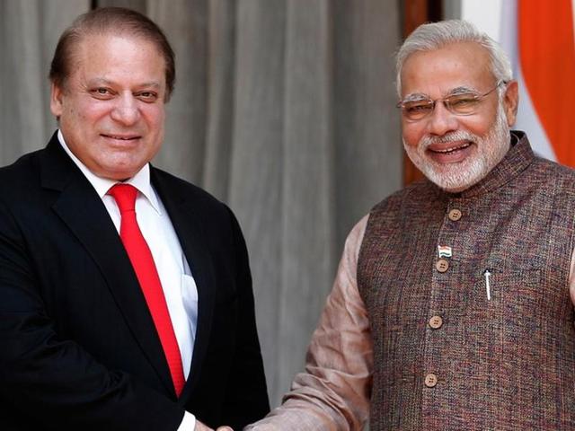 Prime Minister Narendra Modi reached out to Pakistan despite frosty relations between the two countries.(Reuters File Photo) Prime Minister Narendra Modi reached out to Pakistan despite frosty relations between the two countries.(Reuters File Photo)