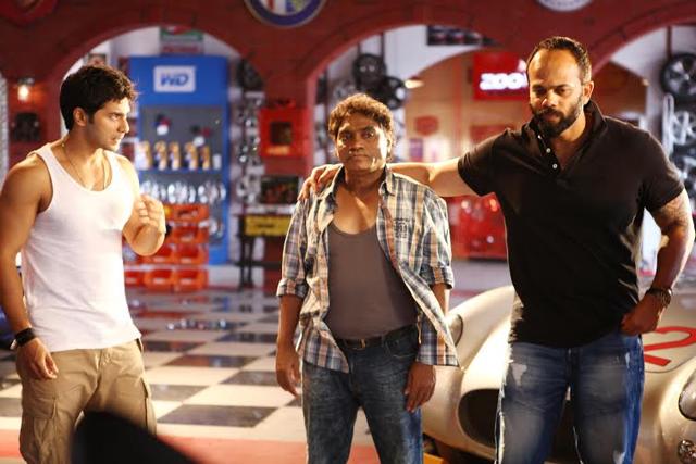 Dilwale will hit the screens on December 18, 2015. (Red Chillies Entertainment)