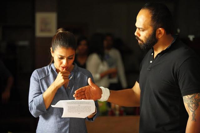 Dilwale also marks the return of SRK-Kajol’s hit ‘jodi’. (Red Chillies Entertainment)