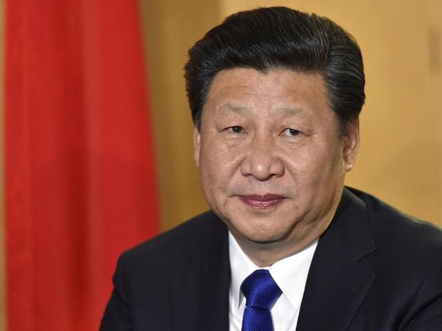 Chinese President Xi Jinping (AFP) Chinese President Xi Jinping (AFP)