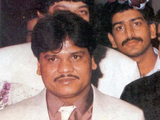 Chhota Rajan’s deportation could spark another round of fireworks in the now subdued Mumbai underworld.(File Photo) Chhota Rajan’s deportation could spark another round of fireworks in the now subdued Mumbai underworld.(File Photo)