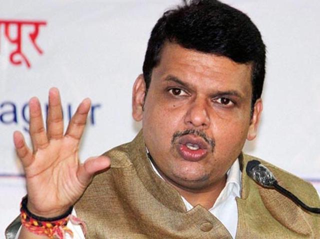 Maharashtra chief minister Devandra Fadnavis. (PTI File Photo) Maharashtra chief minister Devandra Fadnavis. (PTI File Photo)