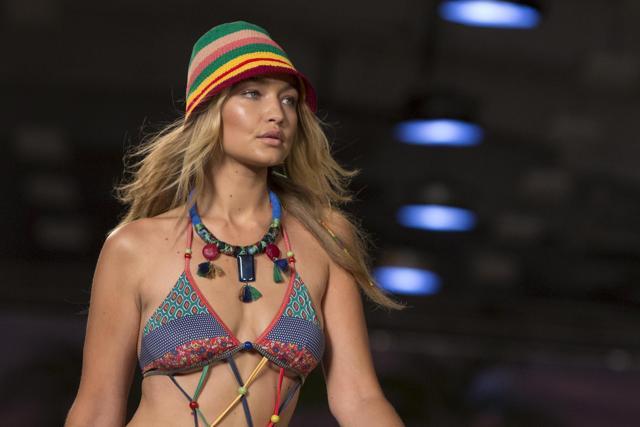 Supermodel Gigi Hadid too has faced her share of trolls. (REUTERS) Supermodel Gigi Hadid too has faced her share of trolls. (REUTERS)