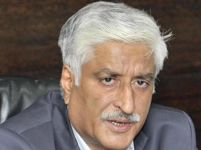 Former Punjab Dgp Saini Had A Choice Either Fall In Or Fall Out Hindustan Times Sumedh singh saini removed from the post of dgp. hindustan times