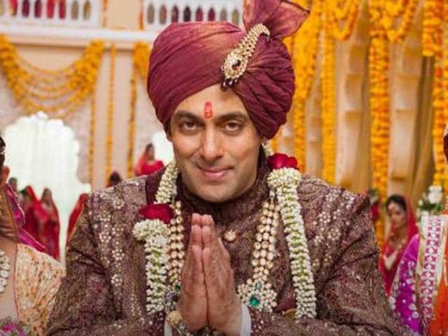 Salman Khan and Sonam Kapoor in Prem Ratan Dhan Payo.(YOUTUBE GRAB) Salman Khan and Sonam Kapoor in Prem Ratan Dhan Payo.(YOUTUBE GRAB)