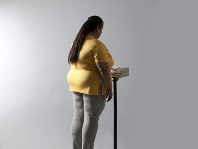 The National Health Portal of India lists October 26 as World Obesity Day.(Shutterstock) The National Health Portal of India lists October 26 as World Obesity Day.(Shutterstock)