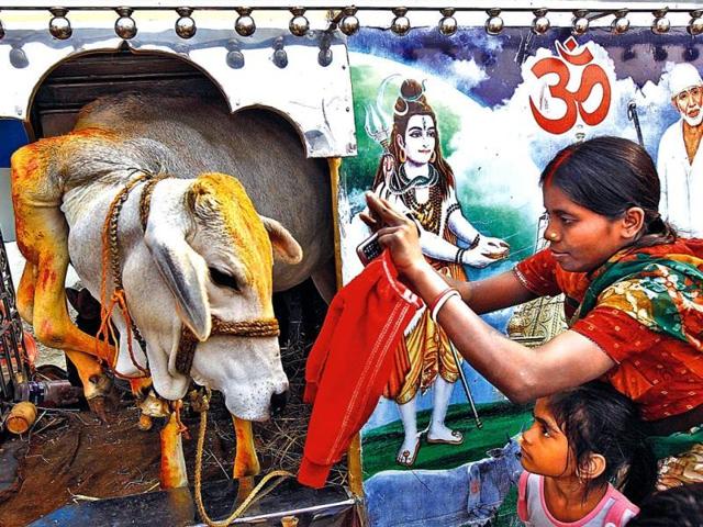 Intolerance based on religious lines plays upon the idea of purity and punishment for transgressing its boundaries. (HT File Photo) Intolerance based on religious lines plays upon the idea of purity and punishment for transgressing its boundaries. (HT File Photo)