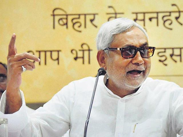 Bihar chief minister Nitish Kumar alliance with RJD chief Lalu Prasad means that the state’s politics have a new dynamic, formed around two distinct power bases. (PTI Photo) Bihar chief minister Nitish Kumar alliance with RJD chief Lalu Prasad means that the state’s politics have a new dynamic, formed around two distinct power bases. (PTI Photo)