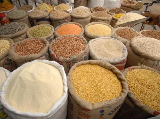 Droughts in Maharashtra and Karnataka and hoarding by speculators has led to an acute shortage, especially arhar and tur, leading to the artificial surge in prices. (Reuters File Photo) Droughts in Maharashtra and Karnataka and hoarding by speculators has led to an acute shortage, especially arhar and tur, leading to the artificial surge in prices. (Reuters File Photo)