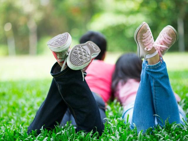 If your child’s behaviour has changed suddenly, it could be a sign that he/she has found someone in their life. (Shutterstock) If your child’s behaviour has changed suddenly, it could be a sign that he/she has found someone in their life. (Shutterstock)