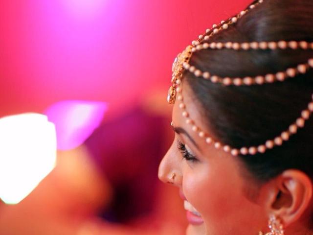 (Image courtesy - Israni Photography)