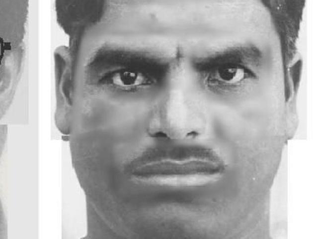 The sketch of one of the suspected killers of MM Kalburgi released by police. They have recovered a body that resembles the man in the sketch. The sketch of one of the suspected killers of MM Kalburgi released by police. They have recovered a body that resembles the man in the sketch.
