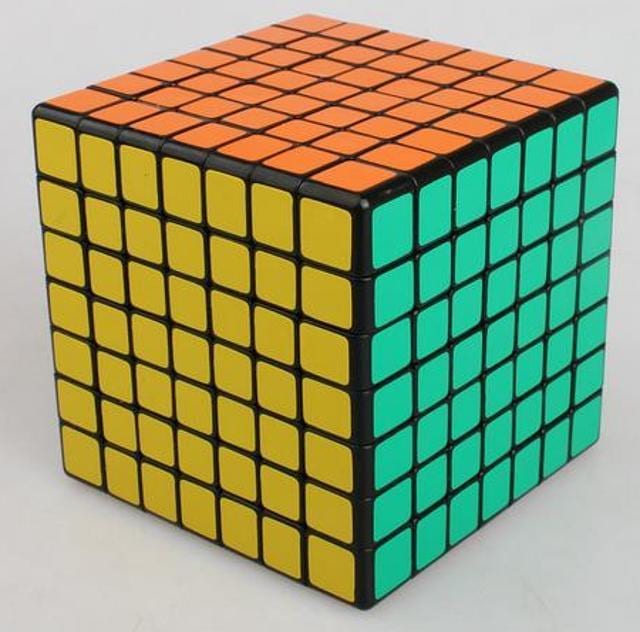 rubiks cube solver