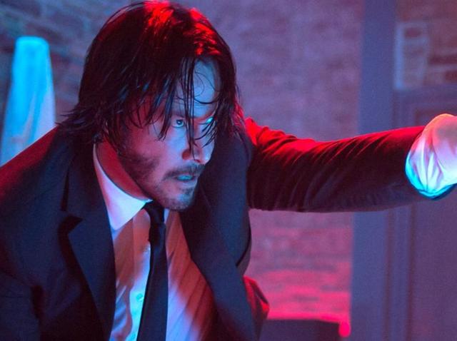 More John Wick Chapter 2 Photos With Keanu Reeves Keanu Reeves The 