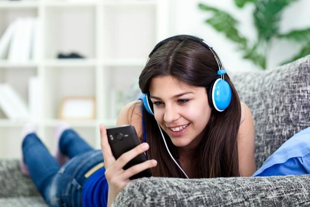 Turning to music is the first step in love. (Shutterstock) Turning to music is the first step in love. (Shutterstock)