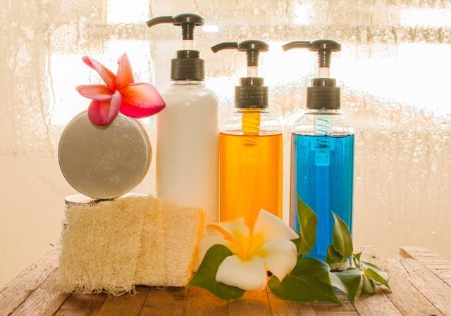 Parabens are a class of preservatives widely used in consumer products. (Shutterstock) Parabens are a class of preservatives widely used in consumer products. (Shutterstock)