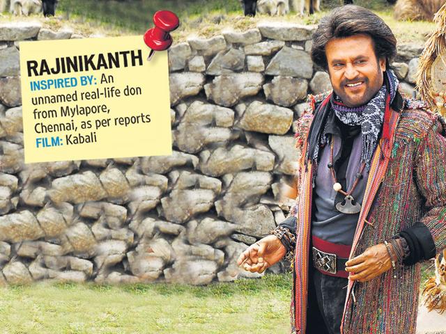 Rajinikanth will star in the hugely anticipated Kabali. Rajinikanth will star in the hugely anticipated Kabali.