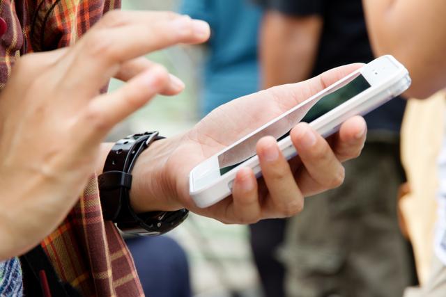 Child not using WhatsApp anymore? Don’t be happy about it. (Shutterstock) Child not using WhatsApp anymore? Don’t be happy about it. (Shutterstock)