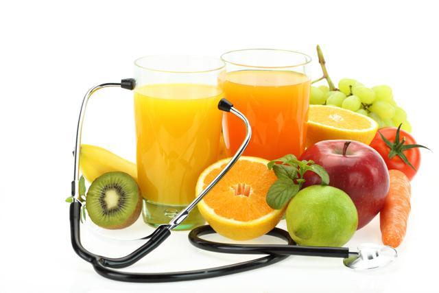 People who eat the most fruits and vegetables have lower chances of developing calcified plaque, a disease that hardens arteries. (Shutterstock)