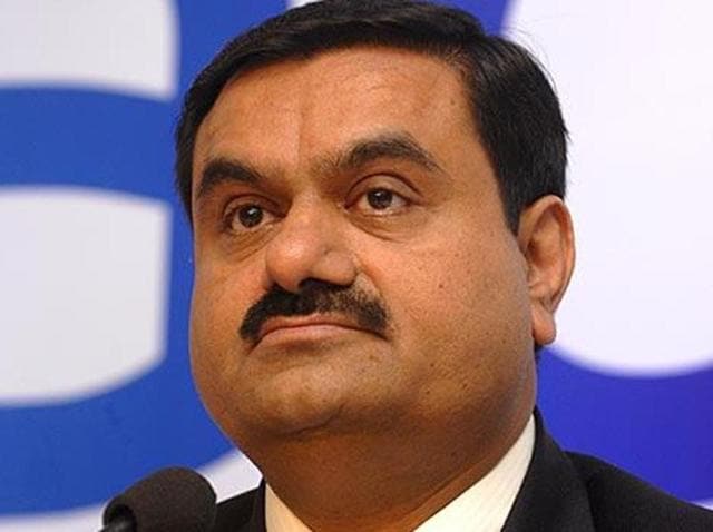 Adani Enterprises chairman Gautam Adani . Adani Enterprises chairman Gautam Adani .