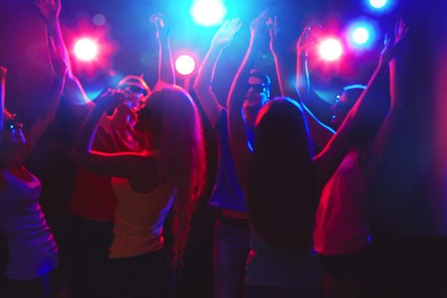Over or under socialising can also be a sign. (Shutterstock) Over or under socialising can also be a sign. (Shutterstock)