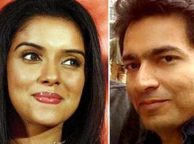 Bollywood actor Asin and Micromax founder Rahul Sharma are set to marry soon.(Twitter)