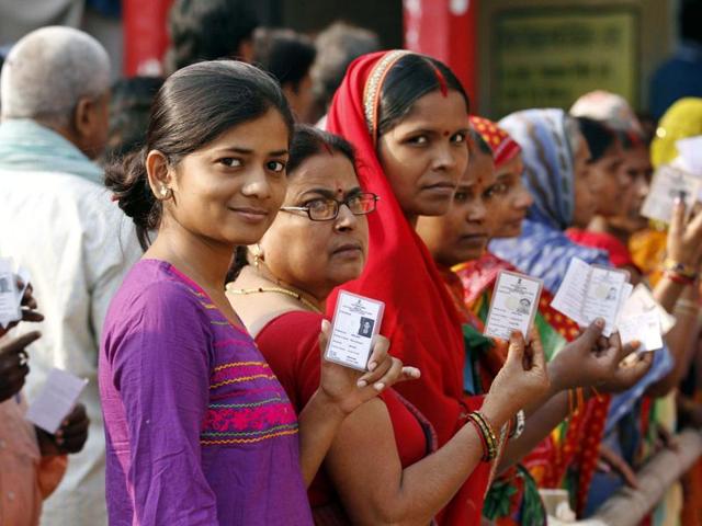 Power shift in Bihar: Why the woman vote matters | Latest News India ...