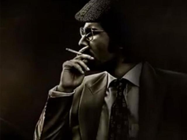 Randeep Hooda plays Charles Sobhraj, the notorious serial killer of the 1970s. (TWITTER)