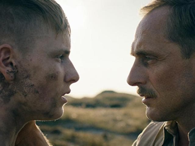 Martin Zandvliet’s Land Of Mine tells the story of German POWs ordered to clear the Danish coast of the two million land mines which the German army had planted in the mistaken belief that this would be where the Allied invasion would take place. Martin Zandvliet’s Land Of Mine tells the story of German POWs ordered to clear the Danish coast of the two million land mines which the German army had planted in the mistaken belief that this would be where the Allied invasion would take place.