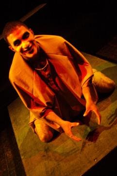 The Tell-Tale Heart will feature actor KC Shankar
