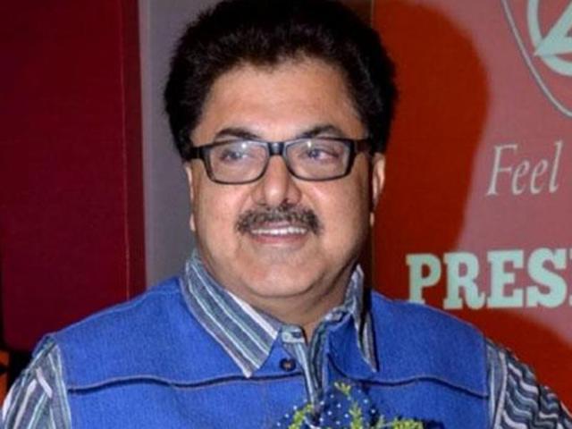 Filmmaker Anant Mahadevan. (PTI) Filmmaker Anant Mahadevan. (PTI)