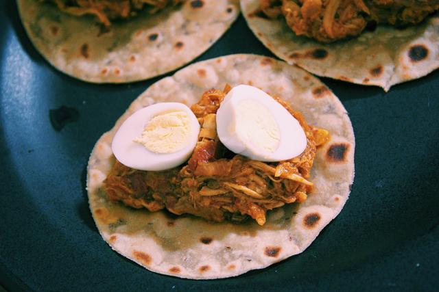 Auroni Mookerjee experiments with Bengali cuisine