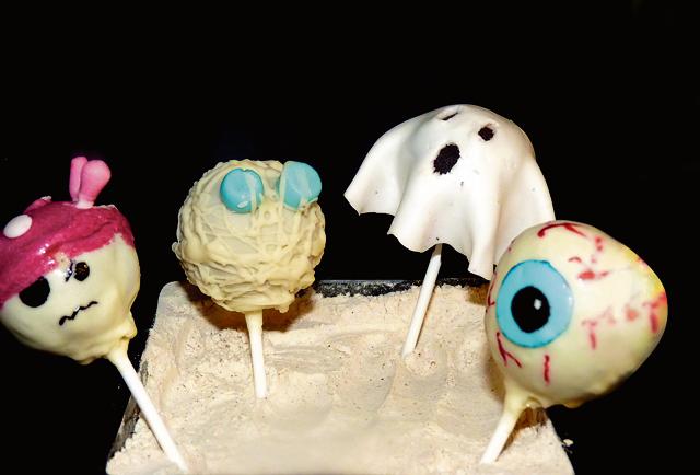 You can now create monsters of your choice.