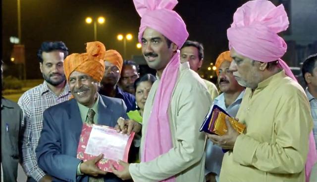Ranvir Shorey in a still from Titli. (YOUTUBE GRAB) Ranvir Shorey in a still from Titli. (YOUTUBE GRAB)