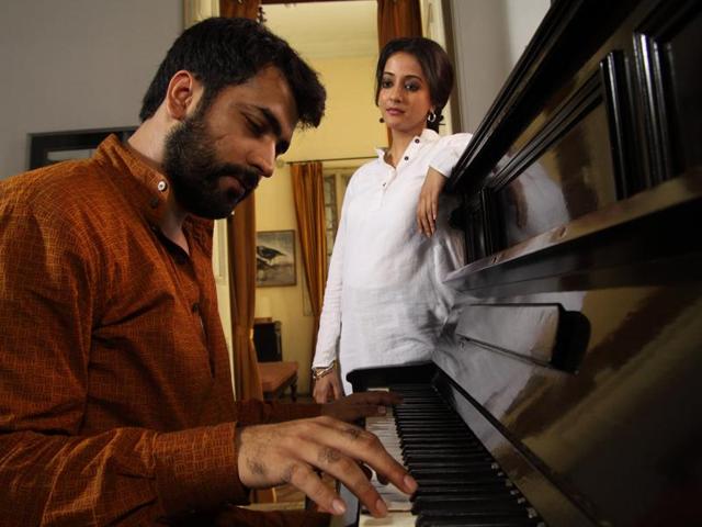 Abby Sen stars actors Abir Chatterjee and Raima Sen. Abby Sen stars actors Abir Chatterjee and Raima Sen.