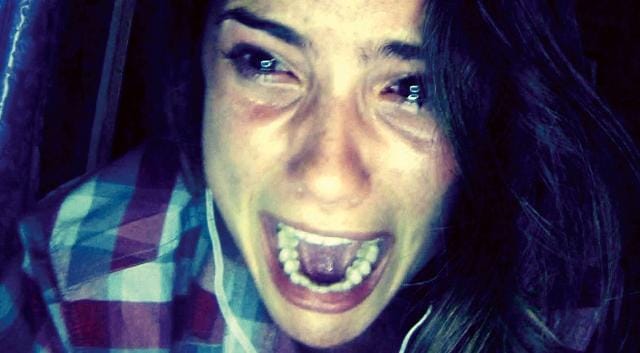 Online bullying is bad. Ask this girl. Online bullying is bad. Ask this girl.