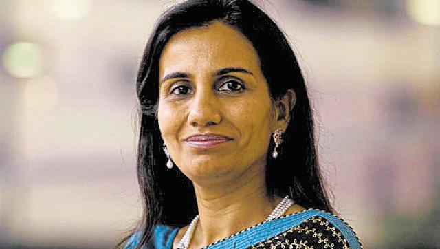 Chanda Kochhar, MD, ICICI Bank (File photo)