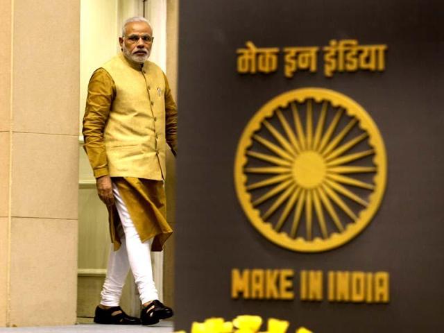 Modi has won plaudits for the initiative that has chipped away at a $150 billion backlog of planned roads, ports, railways, power stations and other projects. (AFP File Photo) Modi has won plaudits for the initiative that has chipped away at a $150 billion backlog of planned roads, ports, railways, power stations and other projects. (AFP File Photo)