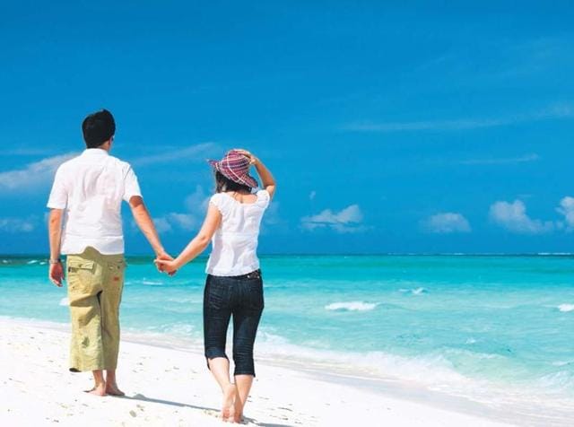 Port Blair is famous for its pristine beaches and sea food.(HT photo) Port Blair is famous for its pristine beaches and sea food.(HT photo)