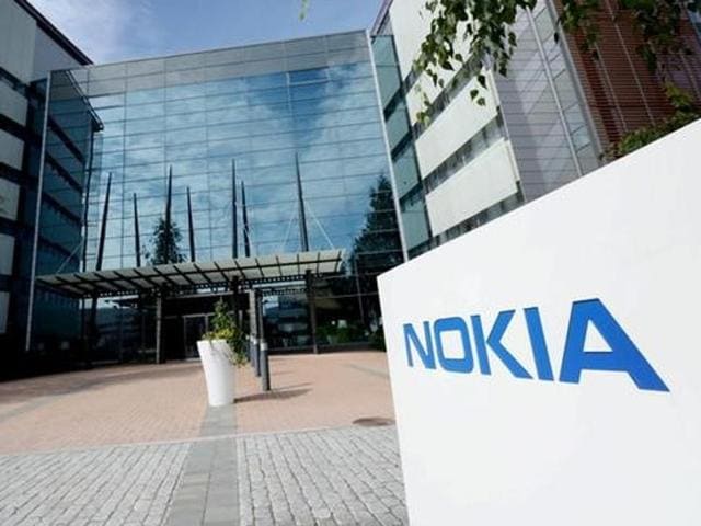 Nokia headquarters is seen in Espoo, Finland.(Reuters File Photo)