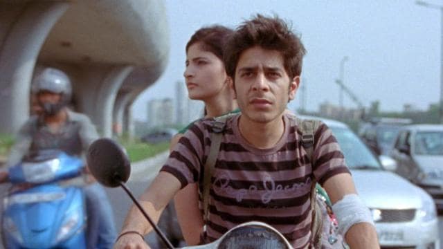 Shashank Arora as Titli is every bit the wretched youngster whose dreams are crushed under a pile of violent developments in Titli. (YOUTUBE GRAB) Shashank Arora as Titli is every bit the wretched youngster whose dreams are crushed under a pile of violent developments in Titli. (YOUTUBE GRAB)