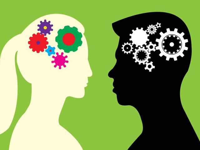 There is no such thing called a “male brain” and a “female brain.” (Shutterstock) There is no such thing called a “male brain” and a “female brain.” (Shutterstock)