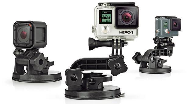Action jackson: Rediscover your love for movie- making with an action camera.