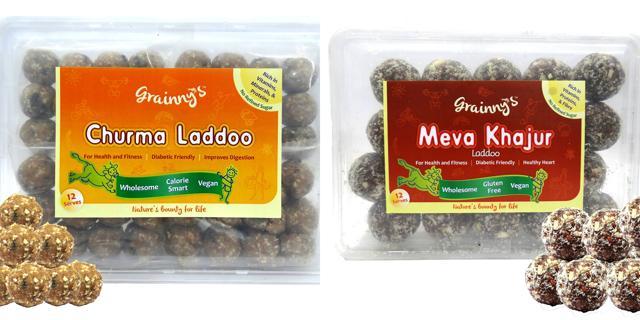 Healthy, organic and vegan sweet options available online. (Photo courtesy: Abbelo.com) Healthy, organic and vegan sweet options available online. (Photo courtesy: Abbelo.com)
