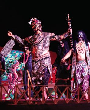 What it takes to play Ram, Ravan from Delhi’s best-known Ramleelas ...