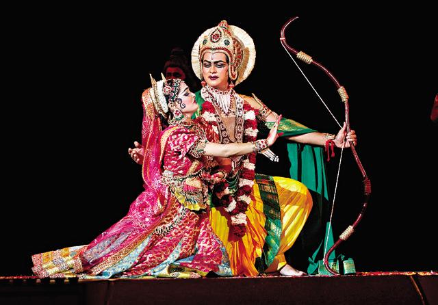 What it takes to play Ram, Ravan from Delhi’s best-known Ramleelas ...