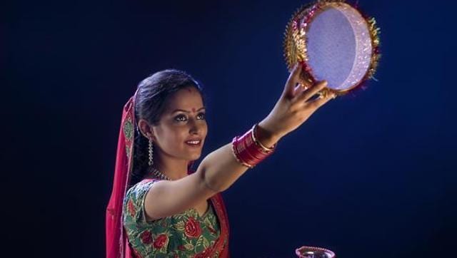 When the Haryana government recently declared a holiday for all women employees posted in all government offices, boards, corporations and educational institutes on Karva Chauth, the official order gave the wrong date! (HT File Photo) When the Haryana government recently declared a holiday for all women employees posted in all government offices, boards, corporations and educational institutes on Karva Chauth, the official order gave the wrong date! (HT File Photo)