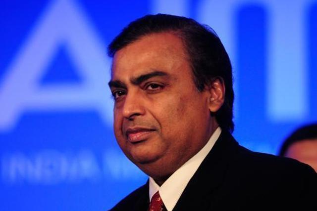 “It does not matter who is chasing whom,” Mukesh Ambani said. (Livemint Photo)