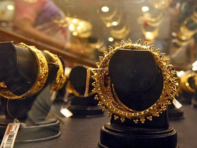 The sliding prices of the yellow metal is one of the reasons for the plunge in imports. The prices are declining in both global and domestic markets. (Reuters) The sliding prices of the yellow metal is one of the reasons for the plunge in imports. The prices are declining in both global and domestic markets. (Reuters)