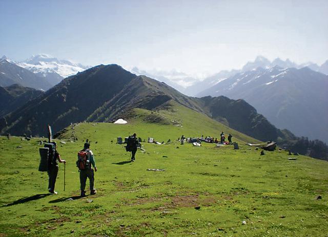 At a height of 3,660m, it is heaven for a nature lover.